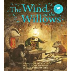 The Wind In The Willows Picture Book