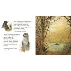 The Wind In The Willows Picture Book