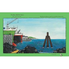 The Snail And The Whale Sticker Activity Book