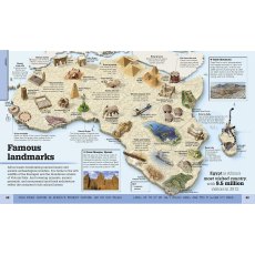 What's Where On Earth? Atlas