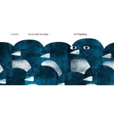 Clive Penguin