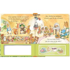 Peter Rabbit Peter's Magnet Fun Board Book