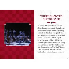 Harry Potter Wizard Chess Set Mini Kit
