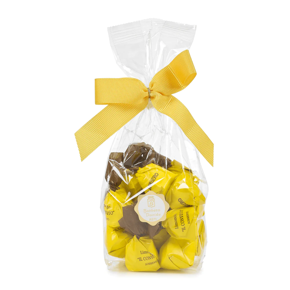 Davide Barbero Limoncello Pralines 200g