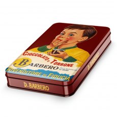 Davide Barbero Assorted Gianduiotti In Tin 150g