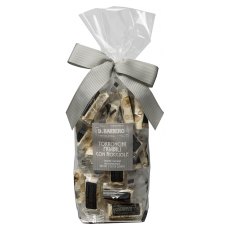 Davide Barbero Torroncini Nocciola Crumbly Hazlenut Nougat Pieces - Assorted 200g