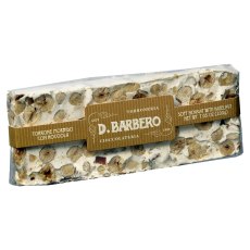 Davide Barbero Soft Nougat with Piedmont Hazelnut Bar 200g