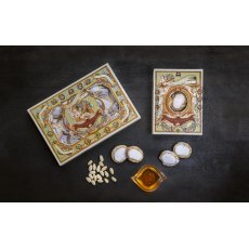La Fabbrica del Panforte Ricciarelli di Siena Almond Pastries 500g
