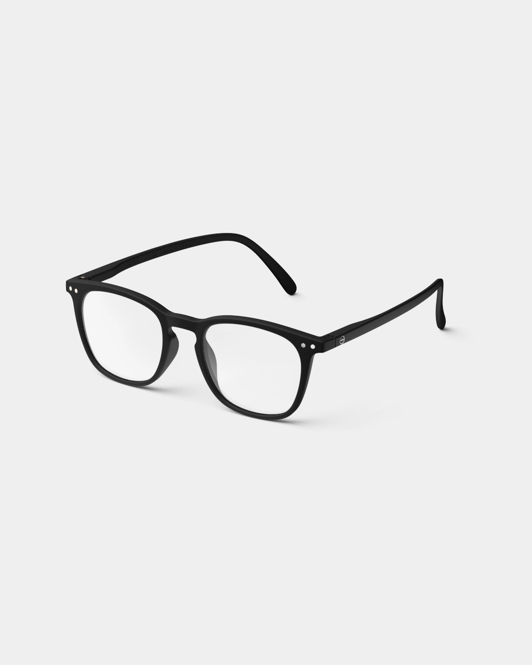 IZIPIZI #E Black Reading Glasses