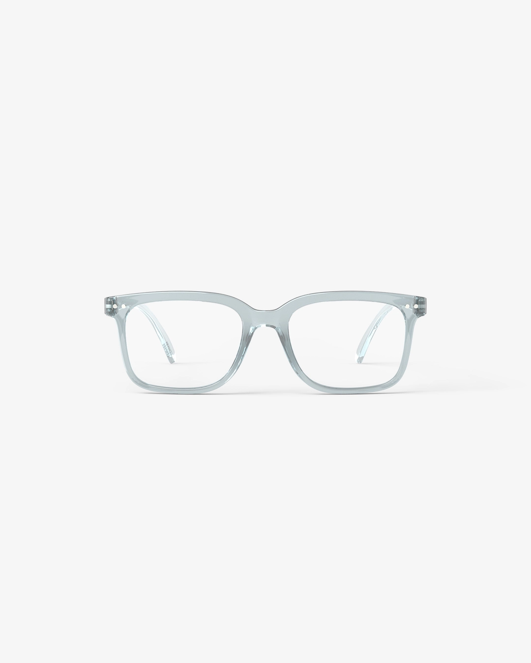 IZIPIZI #L Frozen Blue Reading Glasses