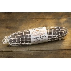 Dolci Pensieri di Calabria Fig Salami In Dark Chocolate 200g