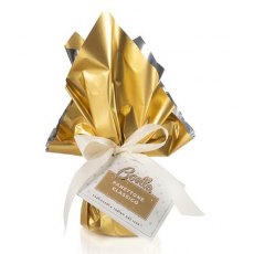 Boella & Sorrisi Baby Panettone In Gold Wrapping 100g