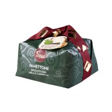 Filippi Panettone with Apple & Cinnamon 500g