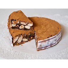 La Fabbrica del Panforte Cake With Candied Fruit Almonds & Spices 250g