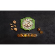 La Fabbrica del Panforte Cake with Fig & Walnut 250g
