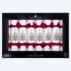 Watercolour Tree Cracker 8pc