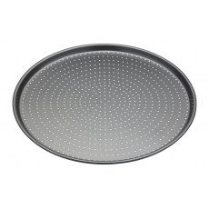 MasterClass Crusty Bake Non-Stick Pizza Tray Carbon Steel 32cm MasterClass Crusty Bake Non-Stick Pizza Tray Carbon Steel 32cm