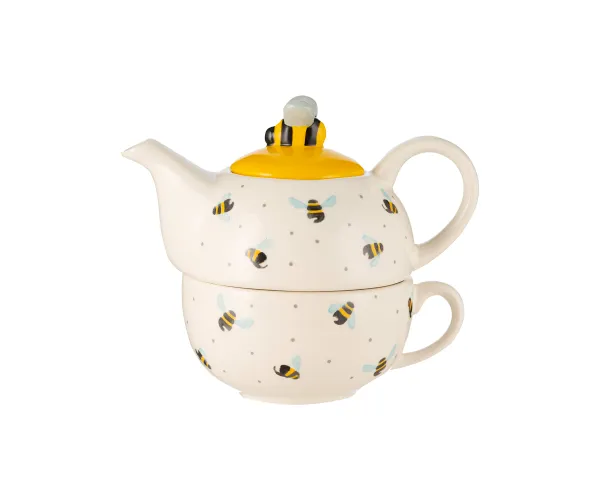 Price & Kensington Sweet Bee Tea For One Price & Kensington Sweet Bee Tea For One