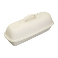 KitchenCraft Home Made Rectangular Bread Baking Cloche