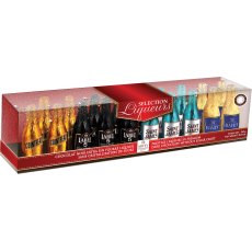Abtey Selection Chocolate Liqueurs Long Box 245g
