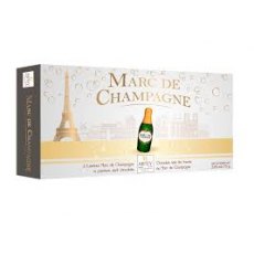 Abtey Marc de Champagne Liqueur Bottles 75g Abtey Marc de Champagne Liqueur Bottles 75g