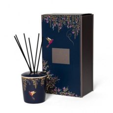 Sara Miller Ceramic Reed Diffuser Amber,Orchid,Lotus Blossom