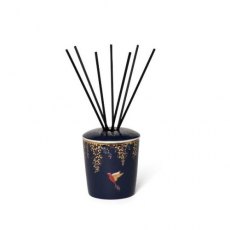 Sara Miller Ceramic Reed Diffuser Amber,Orchid,Lotus Blossom