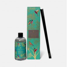 Sara Miller Diffuser Refill & Reeds Mandarin,Tuberose, Musk