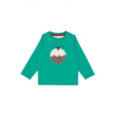 Blade & Rose Christmas Pudding Top