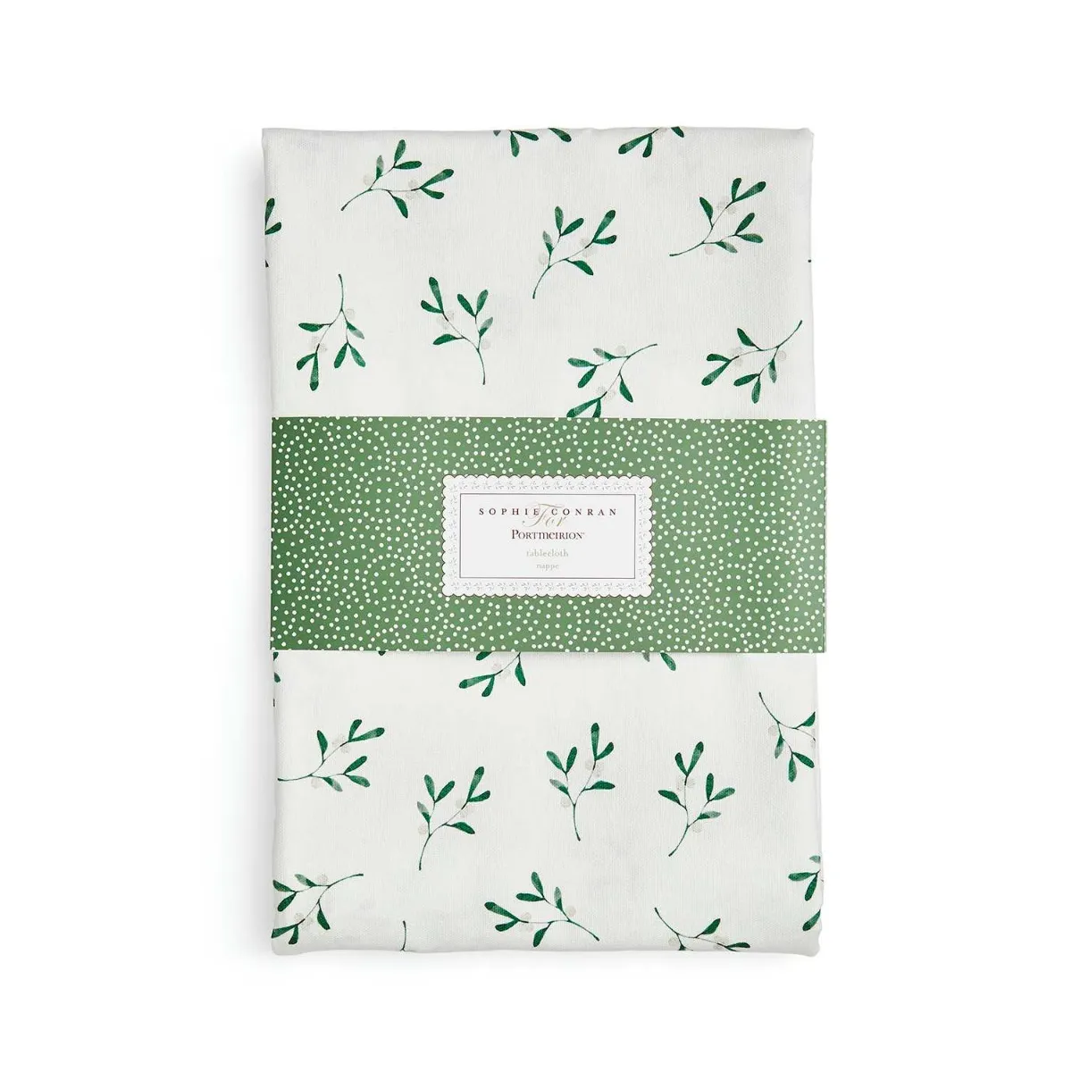 Sophie Conran Mistletoe Tablecloth