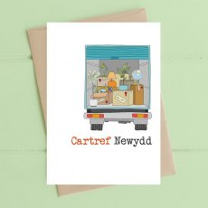 Cartref Newydd (Lori)