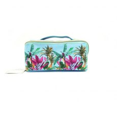 Danielle Creations Botanical Palm Travel Storage Bag