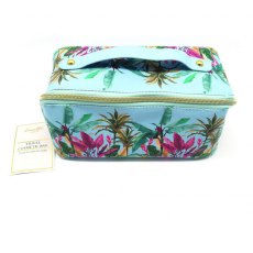 Danielle Creations Botanical Palm Travel Storage Bag