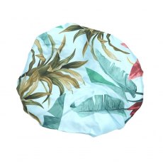 Danielle Creations Botanical Palm Shower Cap