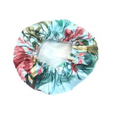 Danielle Creations Botanical Palm Shower Cap