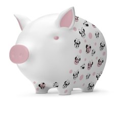 Minnie Mouse Piggy Bank