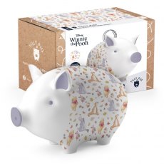 Winnie The Pooh Friends Piggy Bank