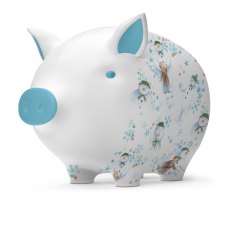 The Snowman Piggy Bank