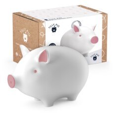 The Original Tilly Piggy Bank