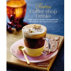 Festive Coffee Shop Drinks