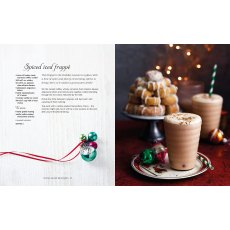 Festive Coffee Shop Drinks