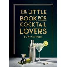 The Little Book For Cocktail Lovers