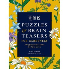 RHS Puzzles And Brainteasers For Gardeners