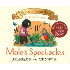 Tales From Acorn Wood : Mole's Specatcles