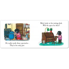 Tales From Acorn Wood : Mole's Specatcles