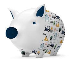 The Farmyard Piggy Bank