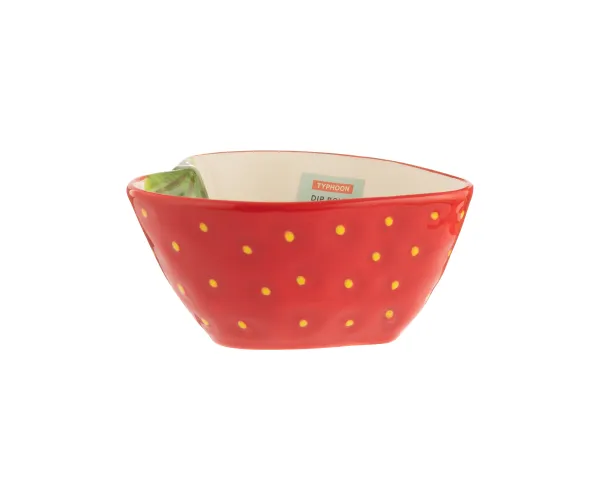 Typhoon World Foods Strawberry Bowl 12cm