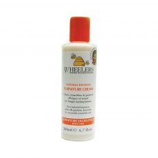 Wheelers Natural Beeswax Furniture Cream