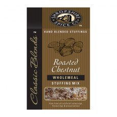 Shropshire Spice Co Roasted Chestnut Stuffing Mix 150g