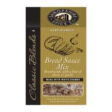 Shropshire Spice Co Bread Sauce Mix 140g
